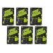 Pop Rocks Green Apple Popping Fizzing Crackling Candy 6pk (Green Apple 6 Pack) Green Apple 9.5 g (Pack of 6)