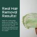 1lb Hard Wax Beads for Hair Removal Sensitive Skin with Pure Aloe - GLAM REBELS - Gentle Hair Removal At Home - Buy Online on SooperMarket.com