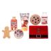 Santa's Bath Set: Festive Holiday Bath Essentials for a Relaxing Soak - Buy Online on SooperMarket.com