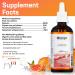 Orange Naturals - Remedy K1 for Kids - Formerly Cold+Flu for Kids - Gentle Relief for Cough & Dry Cough - 100ml Non-Drowsy Solution for Children - Buy Online on SooperMarket.com