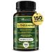 New! Nutravonic L-Theanine Capsules High Potency 250 mg per Capsule (150 Caps). Promotes Relaxation Mental Calmness and Stress Support for Men & Women. Vegan Source. L Theanine 250mg. Non-GMO 150 Capsule 5 Month Supply and Made in Canada.