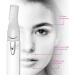 Finishing Touch Diamond Hair Remover with Light-Up Deluxe Mirror - E-Commerce Packaging - Buy Online on SooperMarket.com