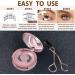 Magnetic Eyelashes Without Eyeliner Reusable Magnetic Lashes Kit Magnetic Eyelashes With Applicator 3D Magnetic Eyelash Partner Set Wispy Fluffy Magnetic Lashes No Glue or Liner Needed (2 Pairs) - Buy Online on SooperMarket.com