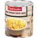 Chef-mate Sharp Cheddar Cheese Sauce & Queso 6 lb 10 oz (#10 Can Bulk) - Perfect for Superbowl Party Supplies - Buy Online on SooperMarket.com