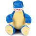 Zappi Co Safari Animals Plush Toy - Easter Egg T-Rex Dinosaur | 10cm Height | Soft Cuddly Stuffed Animal for Kids - Buy Online on SooperMarket.com