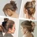 4pcs Flower Hair Clips for Women | Matte Hawaiian Hair Accessories - Strong Hold Claw Clips - Buy Online on SooperMarket.com