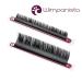 Premium Silk Eyelashes - Individual C Curl Extensions 0.15mm | 8-14mm Lengths | 16 Strips by Wimpanista - International Shipping Available - Buy Online on SooperMarket.com