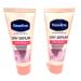 Vaseline Dry Serum Ultra Bright Gluta Collagen + Vitamin B3 Underarms Deodorant Size 45ml (Pack Of 2)
