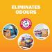 ARM & HAMMER Baking Soda For Cleaning and Deodorizing 4.89-kg Resealable Bag 4.9 kg (Pack of 1) - Buy Online on SooperMarket.com