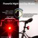 Cygolite Hotshot Pro 200 Lumen Bike Tail Light | USB Rechargeable | 6 Night & Daytime Modes | Adjustable Flash Speeds | IP64 Water Resistant - Buy Online on SooperMarket.com