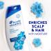 Head & Shoulders Deep Moisture Anti-Dandruff Shampoo 370 mL - Buy Online on SooperMarket.com