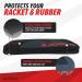 JOOLA Vision Focus Ping Pong Paddle Case with Storage Compartment - Racket Cover for Table Tennis Rubber Protection - Table Tennis Organizer - Buy Online on SooperMarket.com
