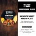 Wicked Kitchen Bourguignon 8-Pack: Vegan & Dairy-Free Ready to Eat Meals - Microwaveable Plant-Based Stew - GMO-Free & Instant - Buy Online on SooperMarket.com