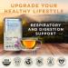 Organic Wild Thyme Tea - Caffeine-Free Loose Leaf Herbal Tea - 1.76 Oz - Pharmacopoeia Potency - Buy Online on SooperMarket.com
