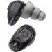 Etymotic GunsportPRO Electronic Earplugs for Hunters & Shooters - 1 Pair, Black - Buy Online on SooperMarket.com