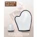 3-in-1 Self Tanning Mitt Applicator Kit with Back Lotion Applicator - Ultra Soft Glove for Self-Tan Application - Buy Online on SooperMarket.com