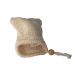 Exfoliating Natural Sisal Soap Saver Bag Pouch Holder for Shower Bath Pack of 3