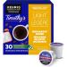 Donut House Collection Light Roast K-Cup Coffee Pods 30 Count For Keurig Coffee Makers & Timothy s Breakfast Blend Single Serve K-Cup Pods for Brewers 30 Count Coffee+ Breakfast Blend Unflavored 30 Count - Buy Online on SooperMarket.com