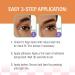 Ardell Winks Half & Half Pre-Cut Lashes - Easy Application Natural Look International Shipping - Buy Online on SooperMarket.com