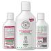 C&G Pets | De Shedding Shampoos & Conditioners For Dogs 500ml | Reduces Excessive Shedding Promotes Healthy Skin & Coat | 100% Natural Dog Shampoo And Conditioner | Show Standard Shine (500ML) 500 ml (Pack of 1)