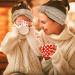 Whaline 4 Pack Twisted Knit Headbands - Winter Ear Warmer Hair Bands for Girls & Women - Fuzzy Lined & Thick Turban Head Wraps - Light Color Accessories - Buy Online on SooperMarket.com