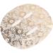 Cut Face Mask Face Eye Mask Paper Sheet Paper Sheet Masks Disposable Pre Cut Face Eye Mask Paper Sheet Perfect Coverage Wet Compressed Flower Gold Fabric Under Eye Mask Disposable - Buy Online on SooperMarket.com