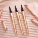 Waterproof Eyebrow Pencil | Long-Lasting & Quick-Drying | B-Hell-Brown - Effortlessly Natural Look | International Shipping Available - Buy Online on SooperMarket.com