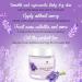 Buy Lavender Body Scrub - 28 Oz Dead Sea Salt Exfoliator for Acne & Ingrown Hairs | Natural & Organic Skincare for Men & Women - Buy Online on SooperMarket.com
