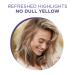 Shimmer Lights Hair Conditioner 31.5 oz | Best for Blonde & Silver Hair - Buy Online on SooperMarket.com