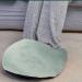 Buy Electrically Heated Foot Warmers for Men & Women - USB Washable Winter Comfort | Cold Feet Solution (30x26cm Black & Green) - Buy Online on SooperMarket.com