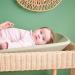 Nattou Soft PU Foam Changing Mat - Washable 50x70 cm Green Softy Model 2024 - International Shipping Available - Buy Online on SooperMarket.com