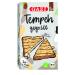 Hymor Bio Temh grilled - 3x 200g - Vegan meat alternative with Italian organic soy traditionally made in Italy from Gazi vegetable alternative delicious and digestible means