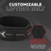 Picsil Lumbar Belt for Weightlifting - Ideal for Squats Cross Lifting & Lunges | Customizable 3 Colors 5 Sizes | International Shipping Available - Buy Online on SooperMarket.com