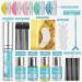 AYASAL Lash Lift Kit - 2023 Upgraded Eyelash Perm for 6 Weeks | Professional Semi-Permanent Eyelash Kit for Salon & Home Use - Buy Online on SooperMarket.com