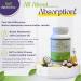 Infinitree Vitamin D3 (1000iu) + K2 (MK-7 / 120mcg) with Virgin Coconut Oil - 120 Softgels Immune Support Bone & Teeth Health High Absorption Made in Canada - Buy Online on SooperMarket.com
