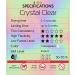 Stacy Lash Crystal Clear Eyelash Extension Glue - 1 Sec Drying Time - 8 Weeks Retention - Professional Grade Adhesive (0.17fl.oz / 5ml) - Buy Online on SooperMarket.com