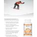 Orange Naturals - Cardio Multi 60 Tablets - Daily Multivitamin for Men and Women with Additional Cardiovascular Support - Includes Potassium Citrate Vitamin K2 Iodine CoQ10 Magnesium and More - Buy Online on SooperMarket.com