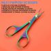 Multipurpose Nail & Cuticle Scissors Set for Manicure, Pedicure, and Grooming Tasks - Buy Online on SooperMarket.com