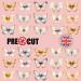 30 x Pre-Cut Beautiful Gold Golden Pastel Butterflies Edible Wafer Rice Paper Cupcake Cake Dessert Toppers - Buy Online on SooperMarket.com