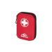 GEIGELSTEIN travel first aid kit Made in Germany with stainless steel tweezers for hiking cycling mountaineering and outdoor