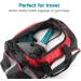 Polder High-Heat Silicone Hot Sleeve Cover for Flat Iron & Curling Iron - Portable Organizer for Travel & Home Use - Black - Buy Online on SooperMarket.com