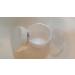 10 Pack 30ml Double Layer Plastic Cosmetic Jars - Empty Containers for Beauty & Health with Screw Lid - Perfect for Travel & DIY - Buy Online on SooperMarket.com