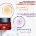 L Or al Paris Laser Renew Triple Action Anti-Ageing Day Cream Reduce Wrinkle and Fine Line Appearance Moisturises Firms Brightens Skin Pro-Retinol Hyaluronic Acid and Vitamin C 50ml 50 ml (Pack of 1) - Buy Online on SooperMarket.com