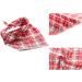 Lionheart Glory Dog Halter Adjustable Cotton Christmas Neckerchief for Large Dogs | Red Dog Kerchief | 1 Pack - Buy Online on SooperMarket.com