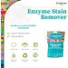 Truly Free Natural Stain Remover - Water-Activated Enzymes for Food Blood Grass & Pet Stains (50 Scoops) - Eco-Friendly & Effective - Buy Online on SooperMarket.com