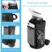 Seacool MTB Bike Bottle Holder - Waterproof Durable Bicycle Cup Holder for Drinks - 1PC Black - Buy Online on SooperMarket.com