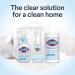 Clorox Free & Clear Disinfecting Mist - 14 Fl Oz Spray Bottle & Refill | International Shipping Available - Buy Online on SooperMarket.com