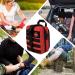 Buy Crisis First Aid Pocket | Empty Molle Tactical EDC IFAK Pouch for Outdoor & Camping | Travel Pharmacy & Motorcycle Belt Bag - Buy Online on SooperMarket.com