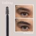Isadora Eyebrow Gel with Precision Brush | Long-Lasting Easy Fix for Defined & Full-Looking Eyebrows | Transparent Eyebrow Laminating Gel - Buy Online on SooperMarket.com