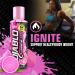 ANS Performance Diablo Carnitine 3000 (473 mL 16 oz) - Muscle Recovery Support - Double The Value with 3000 mL of L Carnitine per 15 mL - Delicious Flavours (Pink Lemonade) - Buy Online on SooperMarket.com